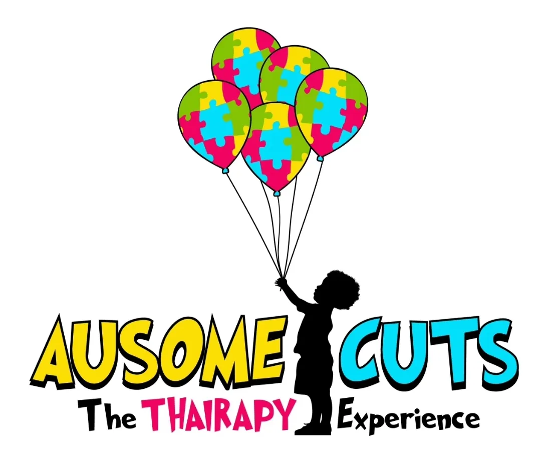 AUSOME CUTS program logo