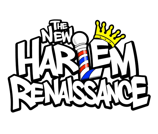 Vintage New Harlem Renaissance Logo